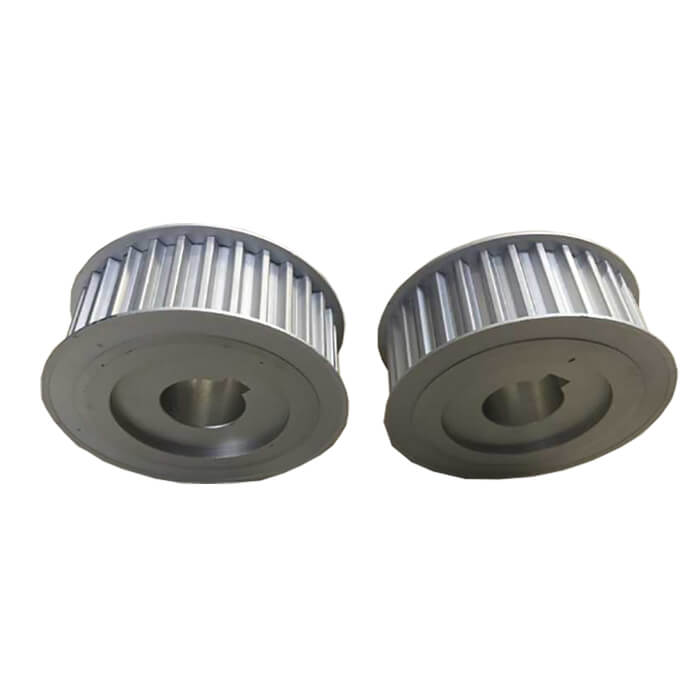 OEM Manufacturer Aluminum Pulley Chevy -
 Synchronous Pulley – Sams