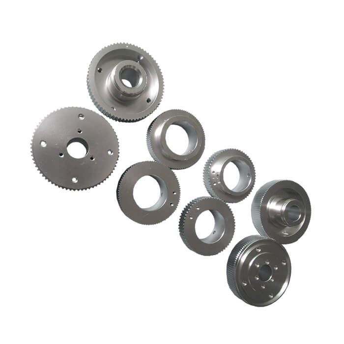 Factory wholesale Pom Gear Wheel -
 Small Modulus Gear – Sams