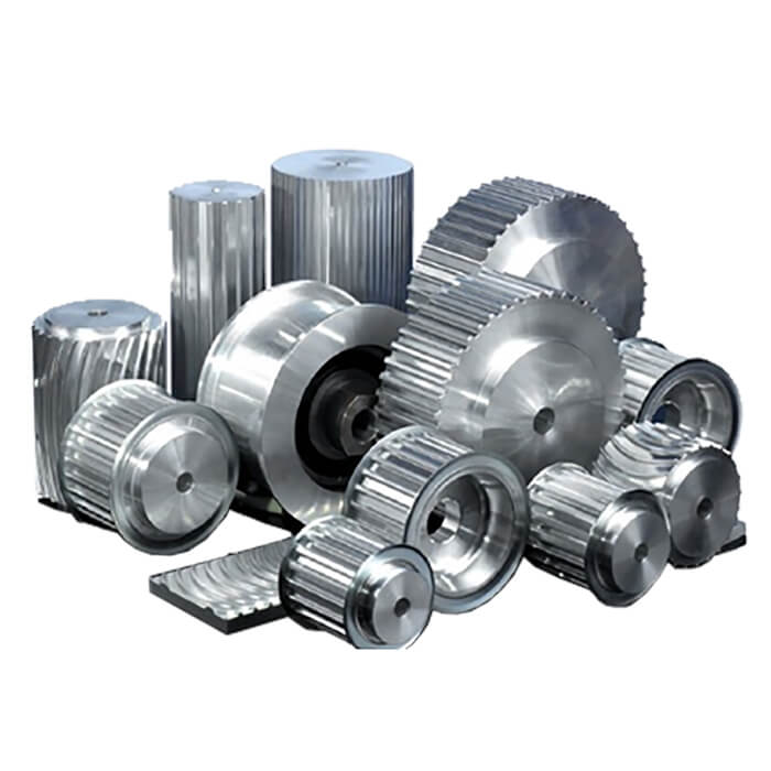 Good User Reputation for Aluminum Synchronous Pulley -
 Steel Synchronous Pulley – Sams