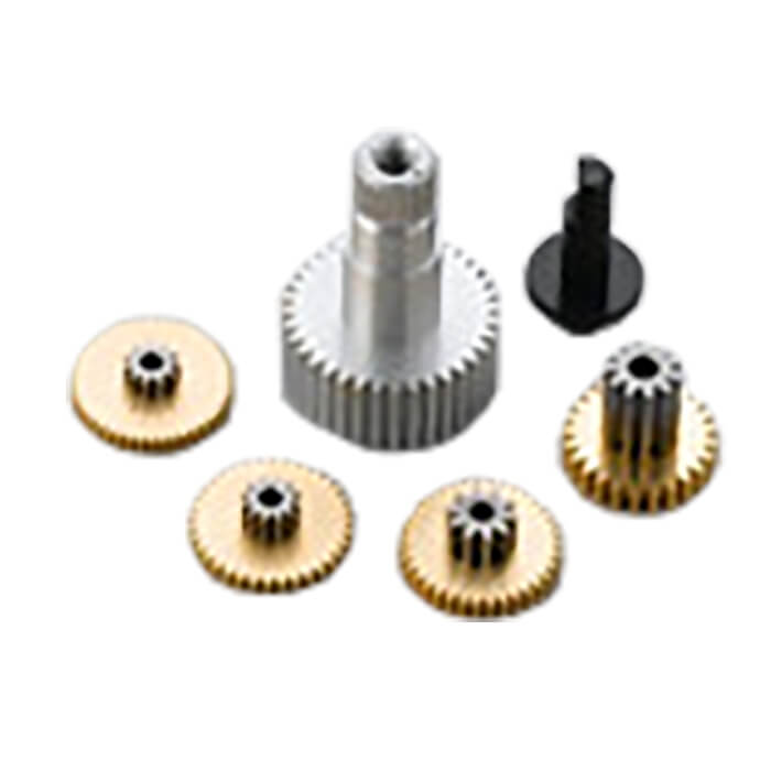 Online Exporter Small Nylon Gears -
 Brass & Aluminum Gear – Sams