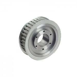 Synchronous sij Pulley