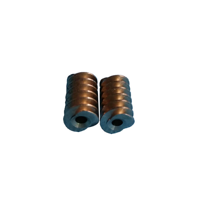 Hot-selling Machining Small Worm Gears -
 Aluminum Worm Gear – Sams