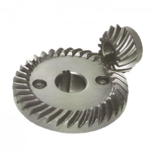 Wholesale Price China Oem Aluminium Gear -
 Brass Gear – Sams