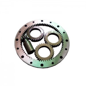 Factory wholesale Bevel Pinion Gear -
 Gear Rack – Sams